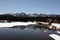 Payette River in Winter