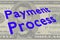 Payment Process concept