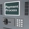 Payment Process concept