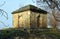 Payne Mausoleum Grade 2 Listed English Heritage Building