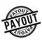 Payout rubber stamp