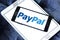 Paypal electronic bank logo