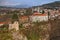 Pazin, Istria, Croatia: landscape of the little town on the edge