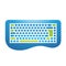 PC Accessories Keyboard Icon