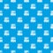 Pc data repair pattern vector seamless blue