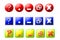 Pc Window Icons - 3 Set