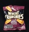 A pcaket of Wheat Crunchies