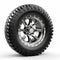 Pctem0099061 Off Road Wheel Design - Extreme Angle Realist Lifelike Uhd Image