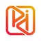 PDI app logo design