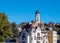 Peace Church in Aue in the Erzgebirge