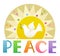 Peace Clip art