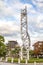 Peace Clock Tower - Peace Memorial Park Hiroshima Japan