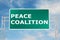 Peace Coalition concept