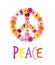 Peace Daisies