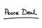 Peace Deal