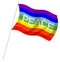 Peace flag
