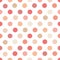 Peace fuzz, apricot colours natural colour ,seamless pattern ,prints background