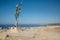 Peace Monument on Cape Greco, Cyprus