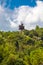 Peace monument by the Italian sculptor Umberto Mastroianni. Cassino, Italy.