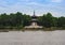 Peace Pagoda in London