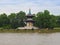 Peace Pagoda in London