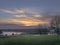 Peace Pagoda Milton Keynes Dawn