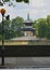 Peace Pagoda, River Thames, Battersea Park, London. UK