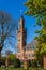 The Peace Palace - International Court of Justice in The Hague N