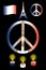 peace for Paris