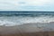 Peaceful Coastal Shoreline in the Outer Banks