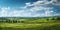 Peaceful Countryside Landscapes background