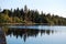 Peaceful Cranberry Lake