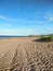 Peaceful England Beach