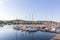 Peaceful Harbor of La Spezia, Italy