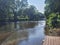 Peaceful River, Water, dock landscape, beautiful scenery