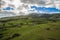 Peaceful rural landscape in Sao Miguel, Azores