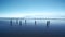 Peaceful Salton Sea