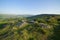 A peaceful summer morning in the Peak District