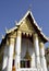Peaceful temple Wat Phai Lom