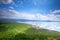 Peaceful view on the lake Nakuru