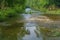 Peaceful View of the Roanoke River