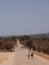 Peaceful walk in the valley of temples