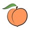 Peach icon