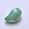 Peach Jade sculpture gemstone pendant