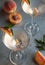 Peach Martinis