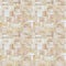 Peach Stone Floor Seamless Pattern