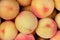 Peaches pattern texture fruit