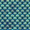 Peacock feather Fish scale  glitter snake skin sparkling seamless pattern