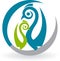 Peacock logo