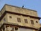 Peacock on Terrace of Fort